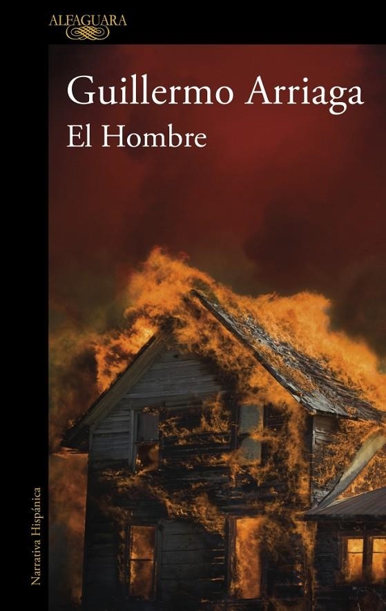 EL HOMBRE | 9788410299221 | ARRIAGA, GUILLERMO