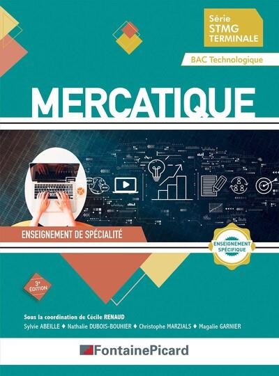 MERCATIQUE TERMINALE STMG | 9782744648571