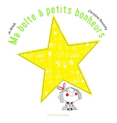MA BOÎTE À PETITS BONHEURS | 9782732465272 | JO WITEK