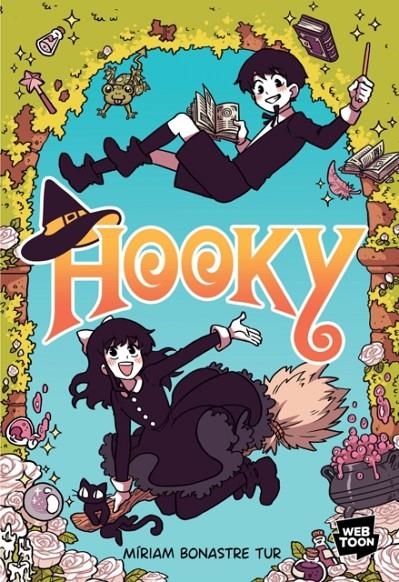 HOOKY | 9780358468295 | MIRIAM BONASTRE TUR