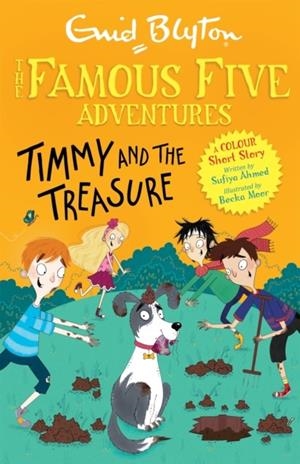 FAMOUS FIVE COLOUR SHORT STORIES: TIMMY AND THE TREASURE | 9781444960068 | ENID BLYTON