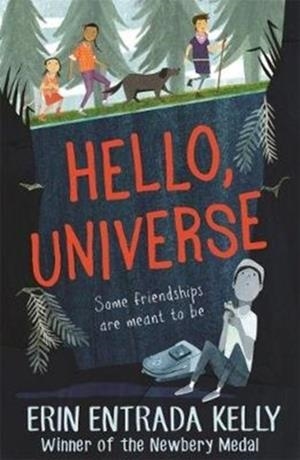 HELLO UNIVERSE | 9781848129221 | KELLY, ERIN ENTRADA