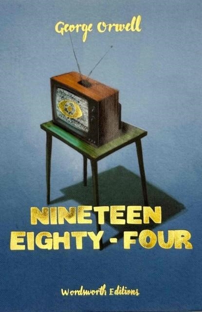 NINETEEN EIGHTY-FOUR (COLLECTOR'S EDITION) | 9781840228823 | GEORGE ORWELL