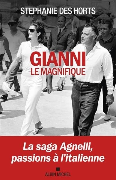 GIANNI LE MAGNIFIQUE | 9782226498946 | STÉPHANIE DES HORTS