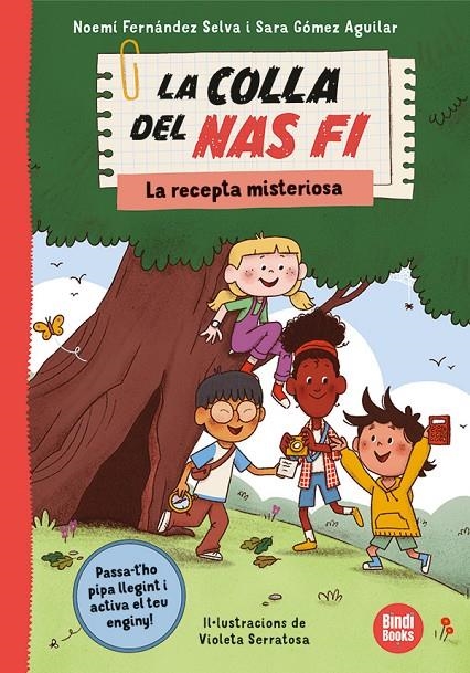 LA RECEPTA MISTERIOSA | 9791387594060 | FERNÁNDEZ SELVA, NOEMÍ/GÓMEZ AGUILAR, SARA