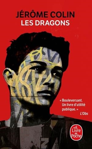 LES DRAGONS | 9782253248972 | JÉRÔME COLIN