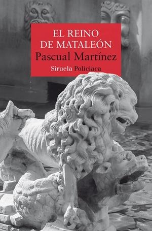 EL REINO DE MATALEÓN | 9788410415720 | MARTÍNEZ, PASCUAL