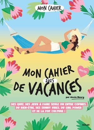 MON CAHIER DE VACANCES 2025 | 9782263191176