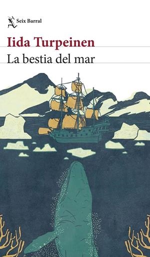 LA BESTIA DEL MAR | 9788432248603 | TURPEINEN, IIDA