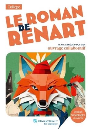 LE ROMAN DE RENART | 9791040006695
