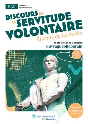 DISCOURS DE LA SERVITUDE VOLONTAIRE | 9791040007579 | ÉTIENNE DE LA BOÉTIE