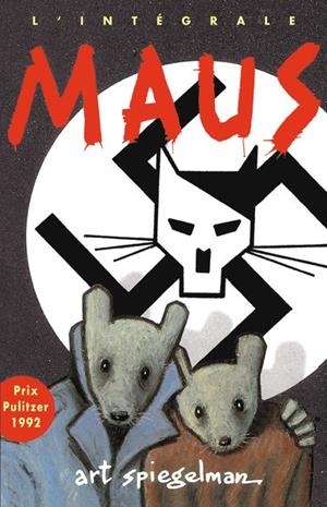 MAUS | 9782081506268 | ART SPIEGELMAN