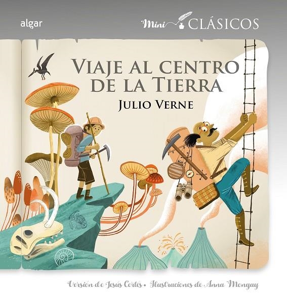 VIAJE AL CENTRO DE LA TIERRA | 9788491428190 | JULES VERNE
