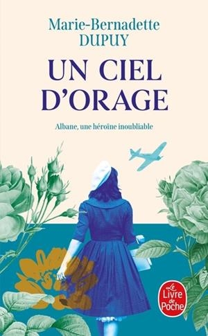 ALBANE - TOME 1 - UN CIEL D'ORAGE | 9782253251927 | DUPUY, MARIE-BERNADETTE