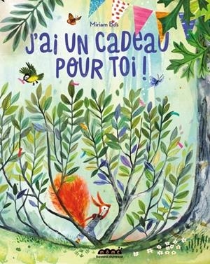 J'AI UN CADEAU POUR TOI | 9791036370908 | BOS, MIRIAM