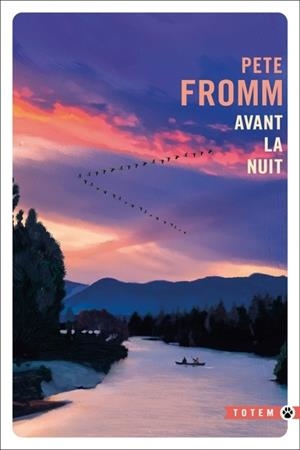 AVANT LA NUIT | 9782404080444 | FROMM, PETE