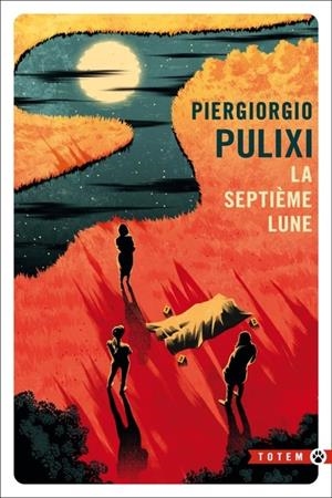 LA SEPTIÈME LUNE | 9782404080673 | PULIXI, PIERGIORGIO
