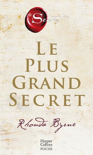 LE PLUS GRAND SECRET | 9791033920786 | BYRNE, RHONDA