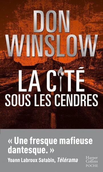 LA CITÉ SOUS LES CENDRES | 9791033921813 | WINSLOW, DON