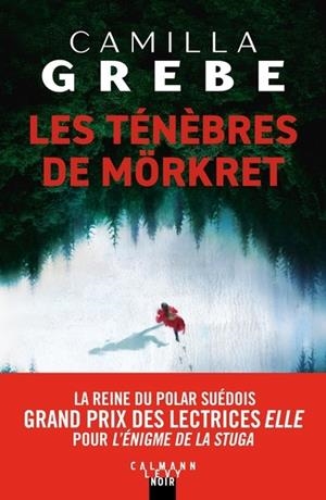 LES TÉNÈBRES DE MÖRKRET | 9782702180884 | GREBE, CAMILE