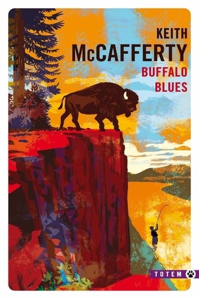 LES ENQUÊTES DE MARTHA ETTINGER ET SEAN STRANAHAN - BUFFALO BLUES | 9782404080710 | MCCAFFERTY, KEITH