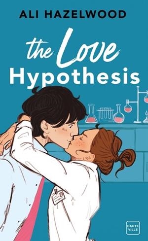THE LOVE HYPOTHESIS | 9782381229867 | HAZELWOOD, ALI