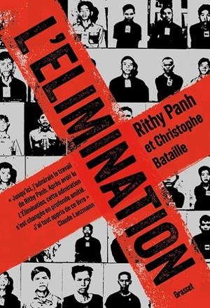 L'ÉLIMINATION | 9782246842309 | RITHY PANH / CHRISTOPHE BATAILLE