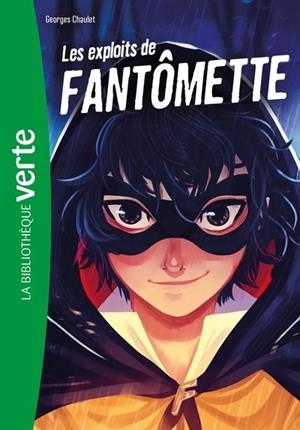 FANTÔMETTE NED 01 - LES EXPLOITS DE FANTÔMETTE | 9782017214465 | CHAULET, GEORGES