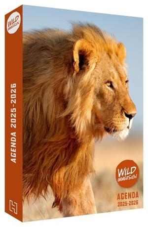 WILD IMMERSION - AGENDA 2025/2026 | 9782017332473 | COLLECTIF