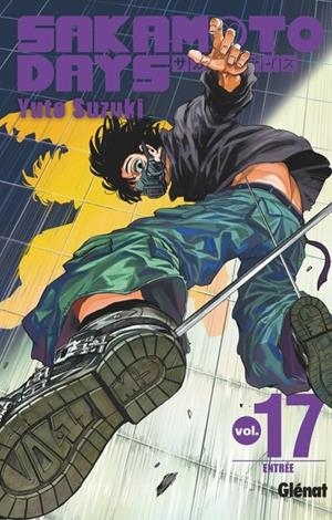 SAKAMOTO DAYS - TOME 17 | 9782344062807 | YUTO SUZUKI