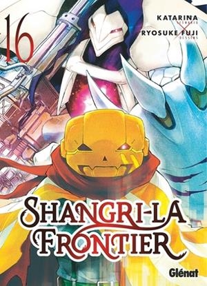 SHANGRI-LA FRONTIER - TOME 16 | 9782344066362 | KATARINA / RYOSUKE FUJI