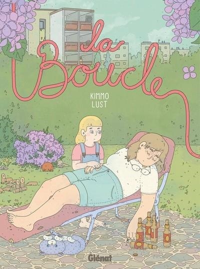 LA BOUCLE | 9782344067611 | LUST, KIMMO