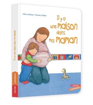 IL Y A UNE MAISON DANS MA MAMAN | 9782017294979 | VANESSA CABBAN , GILES ANDREAE