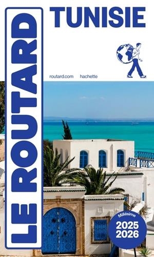 GUIDE DU ROUTARD TUNISIE 2025/26 | 9782017314134 | COLLECTIF