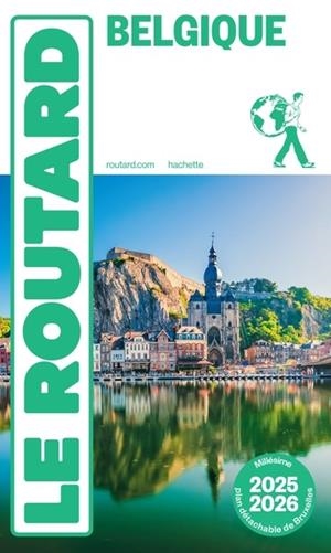 GUIDE DU ROUTARD BELGIQUE 2025/26 | 9782017314349 | COLLECTIF