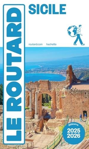GUIDE DU ROUTARD SICILE 2025/26 | 9782017314462 | COLLECTIF