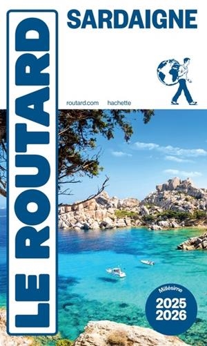 GUIDE DU ROUTARD SARDAIGNE 2025/26 | 9782017323327 | COLLECTIF