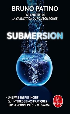 SUBMERSION | 9782253908777 | PATINO,BRUNO