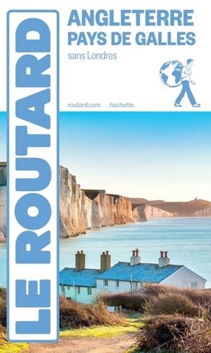 GUIDE DU ROUTARD ANGLETERRE, PAYS DE GALLES (SANS LONDRES) | 9782017338024 | COLLECTIF