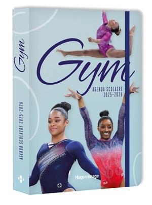 AGENDA SCOLAIRE GYM 2025-2026 | 9782755679960 | COLLECTIF