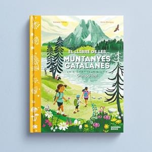 EL LIBRO DE LAS MONTAÑAS CATALANAS | 9791399026535 | FREIXA, VANESA/MONGAY, ANNA