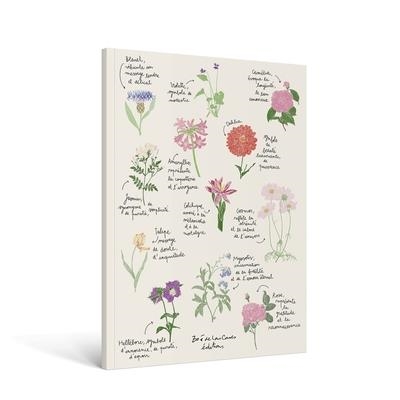 CARNET PARIS A4 - ZOÉ DE LAS CASES | 9782017300236 | ZOÉ DE LAS CASES