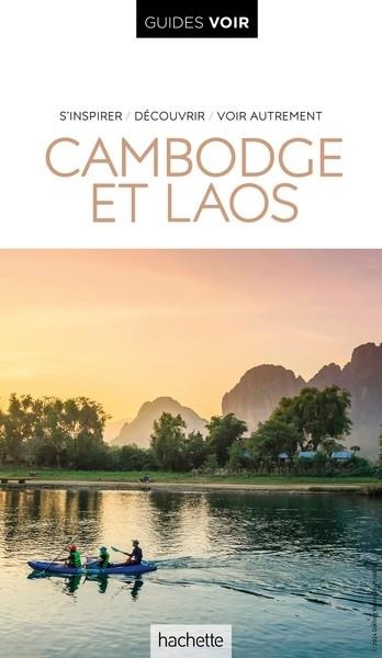 GUIDE VOIR CAMBODGE ET LAOS | 9782017197768 | COLLECTIF