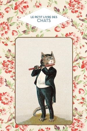 LE PETIT LIVRE DES CHATS | 9782017305026 | BRIGITTE BULARD-CORDEAU
