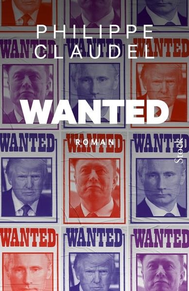 WANTED | 9782234099913 | CLAUDEL , PHILIPPE
