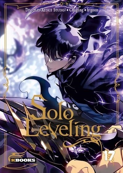 SOLO LEVELING TOME 17 | 9782382883228 | CHUGONG /DUBU