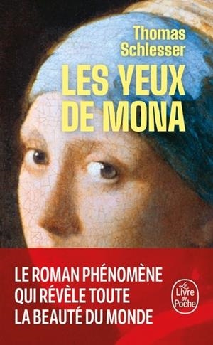 LES YEUX DE MONA- POCHE | 9782253907947 | SCHLESSER, THOMAS