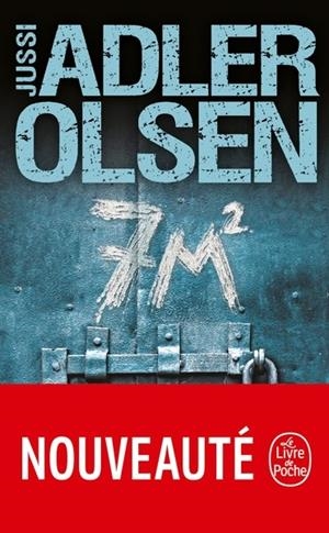 LES ENQUÊTES DU DÉPARTEMENT V - TOME 10 - 7M2 | 9782253253464 | ADLER-OLSEN, JUSSI