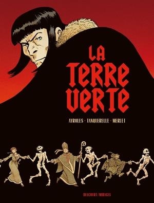LA TERRE VERTE | 9782413076780 | ALAIN AYROLES / HERVÉ TANQUERELLE