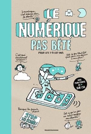 NUMÉRIQUE PAS BÊTE | 9791036367106 | GALLISSOT / MASSA